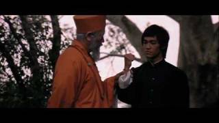 Bruce Lee quotI Do Not Hitquot Full Complete Scene [upl. by Garate]