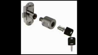 Espagnolette Cupboard Door Lock Set  Eurofit Direct [upl. by Harihs]