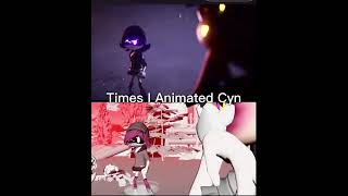 Times I Animated Cyn murderdrones [upl. by Nanreit298]