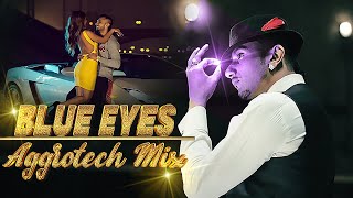 Honey Singh  Blue Eyes  Aggrotech Mix  By Dj Sameer J [upl. by Oirasec]