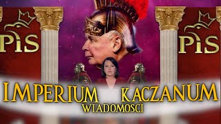 WIADOMOSCI Z OKRESU IMPERIUM KACZANUM [upl. by Ydniw735]