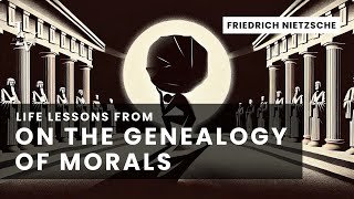 Life lessons from On the Genealogy of Morals by Friedrich Nietzsche [upl. by Aivatnwahs259]