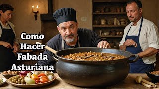 Como Hacer Fabada Asturiana [upl. by Ojadnama]