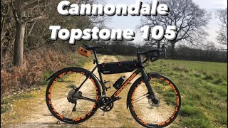 Cannondale Topstone Review [upl. by Wiencke]