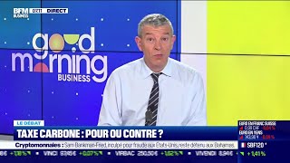 Le débat  Taxe carbone pour ou contre [upl. by Deidre740]