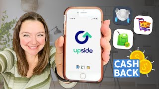 An Honest Review of GetUpside Upside App Cash back on gas Legit or Scam [upl. by Yves]