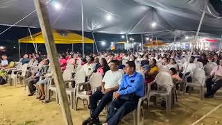 Campaña Evangélistica en Asambleas de Dios “Peten  Guatemala 🇬🇹 Pastor Hugo Albornoz [upl. by Aidas222]