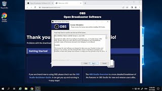 Cara Install OBS dan VLC di RDP [upl. by Everson]