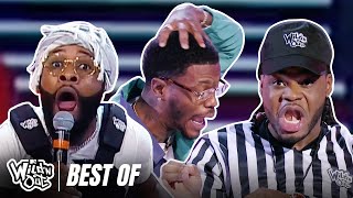 Wild ‘N Out’s Most Chaotic Moments 🤪 SUPER COMPILATION [upl. by Fadden]