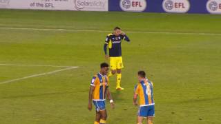 Shrewsbury v Oxford U [upl. by Elisabeth]