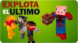 EXPLOTA EL ÚLTIMO  TNT TAG [upl. by Irbmac218]