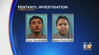 Carrollton couple allegedly sold drugs laced with fentanyl to teens [upl. by Anirat]