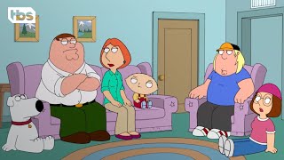 Family Guy Back To The Pilot Clip  TBS [upl. by Stulin916]