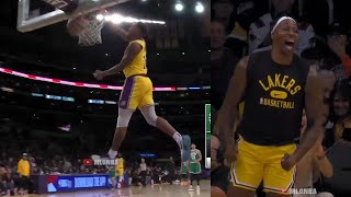 Malik Monk with the windmill dunk [upl. by Caiaphas]