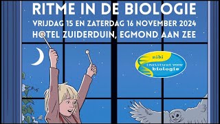 Aftermovie 38ste NIBI Conferentie  Ritme in de Biologie [upl. by Gunar]