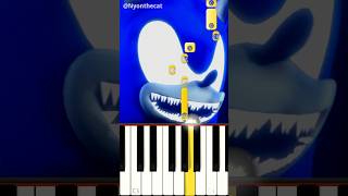 DING DONG Hide and Seek Nyonthecat  Piano Cover [upl. by Qiratla262]