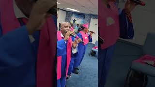 CONVOCATION CHOIR 2024 House of Miracles Apostolic Church International [upl. by Cockburn]