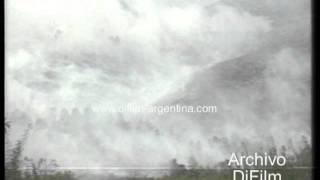 DiFilm  Incendio forestal en Macastre Valencia 1991 [upl. by Libre]