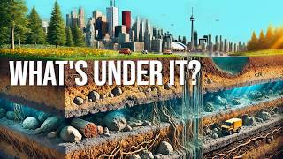 What Lies Beneath Toronto [upl. by Yeo]