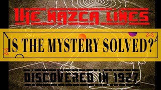 Uncovering the Mysteries of the Nazca Lines mysteriousdiscoveries [upl. by Lejeune]