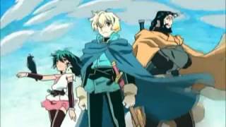 Deltora Quest English Opening [upl. by Doownyl]