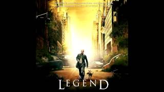 I Am Legend complete  01  Main Titles [upl. by Roda5]