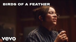 Billie Eilish  BIRDS OF A FEATHER Live Performance from Amazon Music’s Songline [upl. by Vanny]