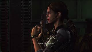 Resident Evil Revelations10  Bavaria Borisch [upl. by Carolle]