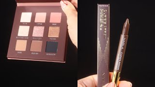 Side By Side BABY y Cupids Arrow 11 Deep Brown swatches y comparaciones  Industrial Beauty [upl. by Kris622]