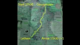 Travel from Georgetown to Lethem  Guyana [upl. by Duwad]