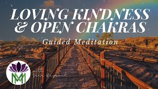 Loving Kindness for Yourself in Difficult Times  Connecting with the Elements and Your Chakras [upl. by Diego341]