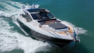 2018 Sunseeker Predator 74 [upl. by Orville]