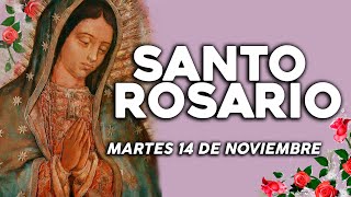 ❤️SANTO ROSARIO DE HOY MARTES 14 DE NOVIEMBRE DE 2023🌷 Rosario  Yo Amo❤️Mi Fe Católica [upl. by Ned]