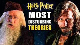 5 Most DISTURBING Harry Potter Theories According to Reddit [upl. by Nallij932]