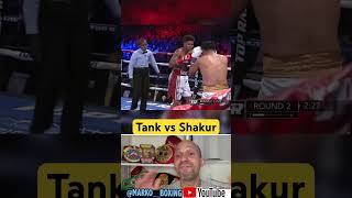 Gervonta Davis vs Shakur Stevenson [upl. by Hanna]