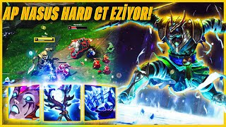 KR CHALL TAKTİĞİ TOP AP NASUS [upl. by Eymaj]