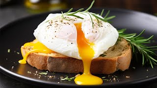 How To Poach an Egg [upl. by Ohl]