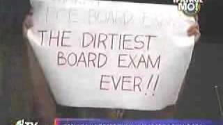 March 2009 ECE Board Exam Leakage  TV Patrol 03312009 [upl. by Alarise]