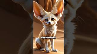 The Incredible Fennec Fox Adaptation [upl. by Duncan]