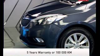 Auto Focus  Cerato HatchBack 16 130HP  26 Jan 2014 [upl. by Ragde]