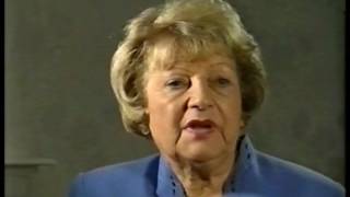 Imperial War Museum Interview London  Barbara Stimler  Holocaust Survivor [upl. by Roderica]