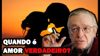 Amor Verdadeiro Correspondido  Olavo de Carvalho [upl. by Leod]