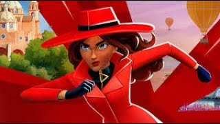 Carmen Sandiego  Trailer 2024  PS5 amp PS4 Games [upl. by Anileve]