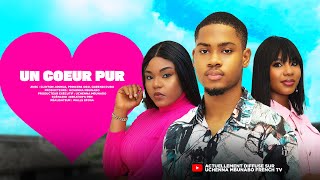 UN COEUR PU  CLINTON JOSHUA PRINCESS ORJI QUEENDI DUDU dernier film nigérian en français [upl. by Nyletac602]