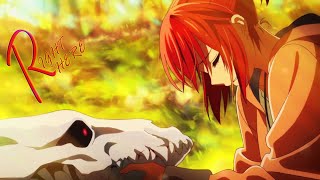 Mahoutsukai no Yome 「 AMV 」 Right Here [upl. by Ahseenat]