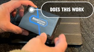 BlueDriver Pro OBD2 Diagnostic Scan Tool Review [upl. by Gnehs197]