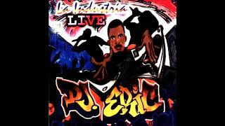 17 DJ Eric  La Industria Live1999 ĂLBUM COMPLETO [upl. by Ainessej]