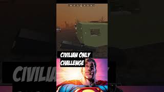 CIVILIAN ONLY CHALLENGE  Coming soon APOCALYPSE RISING 2 [upl. by Sinclair]