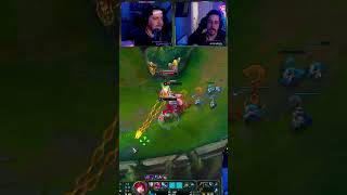 James almost Escaped 🔥😂  League of legends [upl. by Okoy255]