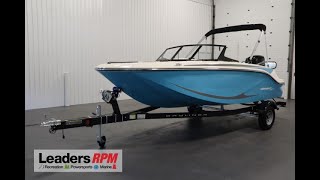 2023 Bayliner M17 Element Deckboat  NNB164 [upl. by Artemus]